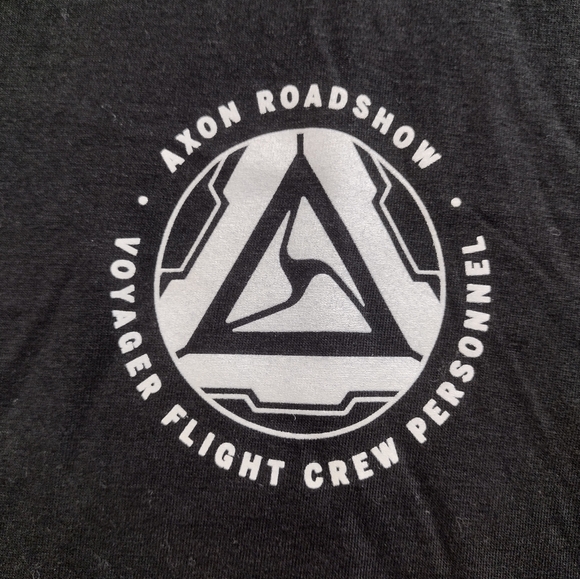 Axon Mission Directorate Voyager T-shirt - Picture 3 of 9